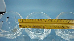 Waterford SHEILA 7 3/8” Crystal Wine Hock Glasses Buy More and Save!