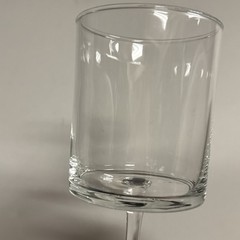 Schott Zwiesel Germany 1 Clear Crystal Glass Long Stem Wine Glasses 14 floz