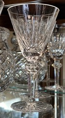 Waterford Crystal Shandon Goblet Wine Stem Stemware More Avail