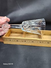 Waterford Crystal Lismore Sherry/Liqueur Glass/Great Replacement Piece! One Only
