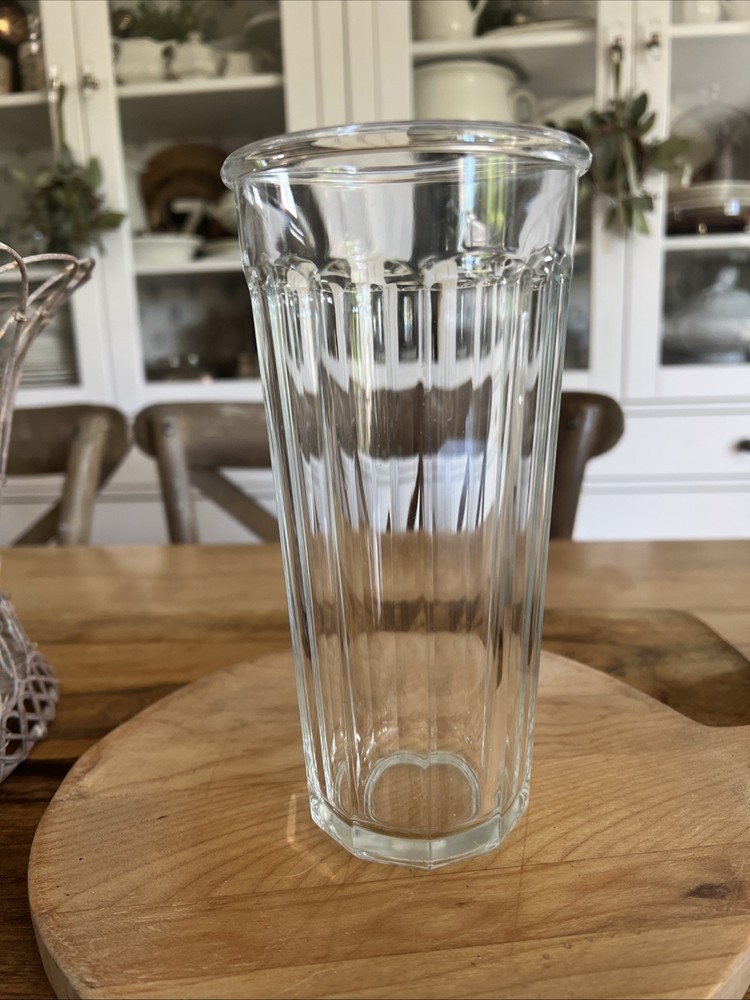 Luminarc Working Glass 23.25 Ounce Storage/Jam Jar