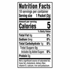 Convenient Lemon Iced Tea Powder Pack, 120