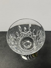 New! Waterford Crystal Lismore Claret Wine Glass # 6003180600W