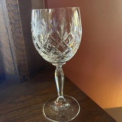 Wessex By Schott Zwiesel Crystal Wine Glass
