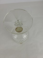 Cristallerie Zwiesel Echt Bleikristall Vintage Crystal Wine Claret Glass BNOS