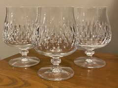 Schott-Zwiesel DESIREE 4 1/2″ Brandy Glasses Set of 3