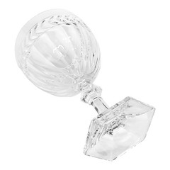 Villeroy & Boch MISS DESIREE Laurel Clear 6” Claret Wine Glass NEW