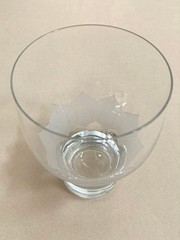 Rosenthal studio-linie Lotus Tumbler Glass 4 Set Bjorn Wiinblad