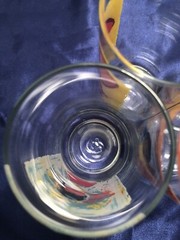 Vtg Libbey DeGrazia Glasses-3 Total-Children Of The Southwest