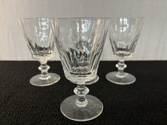 Saint Louis Caton Crystal Red Wine Glass (Price per Unit) mod1