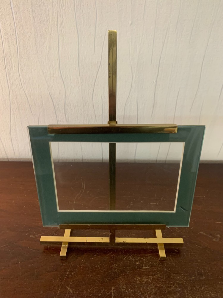 Old Rectangular Photo Frame