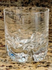 VINTAGE KOSTA BODA OLD FASHIONED ROCKY – SENIOR CLASSIC GLENEAGLES DELRAY BEACH