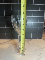 Classic by Cristal D ‘ Arques Durand Paris Crystal Water Goblet 8.5” Replacement