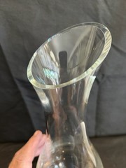 Marquis by Waterford Vase/ Wine Carafe