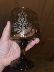 4- PFALTZGRAFF VILLAGE 10 OZ. GOBLET/6 OZ WINE/8 OZ ROCKS/JUICE – MINT