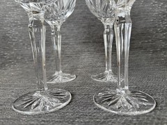 Marquis By Waterford Brookside All Purpose Wine Glasses Set 4