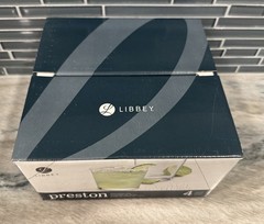 Libbey Preston Glasses 13 Oz Set Of 4 NEW