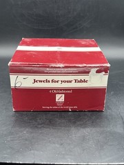 Cristallerie Zwiesel Old Fashioned Glasses Set Of 4 NIB 3.5” Jewels For Table