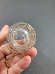 Vintage Culver Glass CALIFORNIA Souvenir Shot Glass 22K Gold Trim USA
