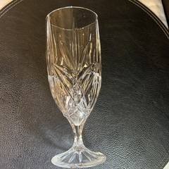 7 – Shannon Crystal High Quality Lead Crystal Dublin Pattern – Ice Tea Glass 8″