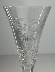 Waterford Crystal Millennium Series Peace Champagne Flute, 9-1/4”