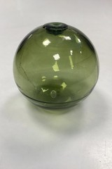 Holmegaard / Kastrup / Fyens Glasvaerker Decorative ball