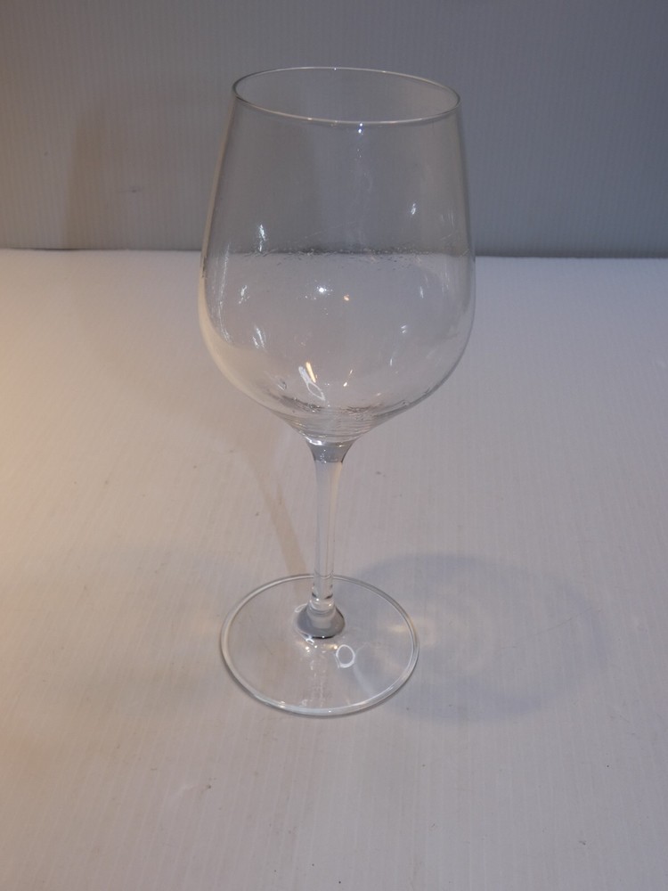 Rona Clear Crystal Stem Wine Glass