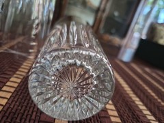 6 Stuart Crystal Monaco 6 1/4″ Highball Glasses