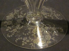 Tiffin Springtime 2-Lite Candlesticks (2)