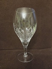 Vintage Royal Doulton Crystal ASCOT Ice Tea Glass 7 3/4″ Replacement