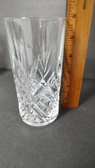 Highball Tumbler Set Of 5 Masquerade By Cristal D’Arques-Durand 12oz