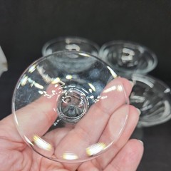 Vintage Fostoria Colony Pedestal Champagne/Tall Sherbet Dessert Dishes Set of 4