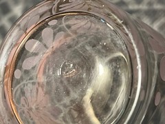 Federal Glass MCM Tumblers 10 Ounces Swirl Pattern