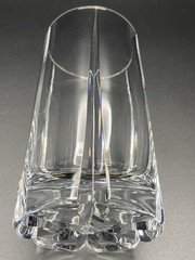 2 Reed & Barton Crystal Highball Glass 12 Oz Tumbler