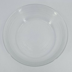 Cristal d’Arques Santa Fe glass cereal bowl 5.75″ EUC
