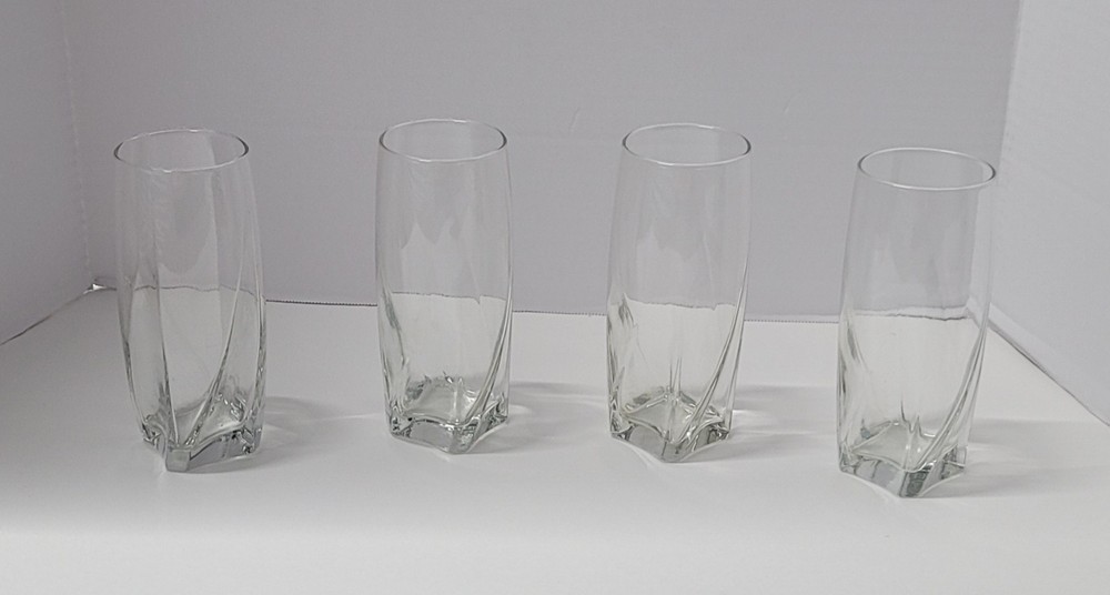 Libbey 18oz Nautilus Cooler Glass Iced Tea 6 5/8″ (Set of 4) 8 available