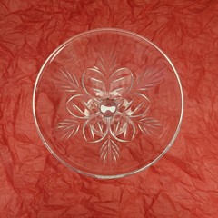 Waterford Crystal 6″ Lismore Martini Glass