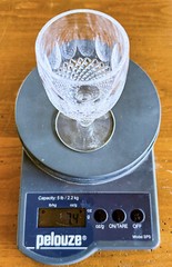 Waterford Crystal Colleen Sherry Glasses Set of 6 Vintage 4 1/2″H 2 oz Mint