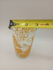 Vintage «Blondes Have More Fun» Glass High Ball Mix Drink Barware