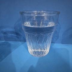 Vintage Libbey Ice Cream Cone Shape Glass Sundae Cup Set of 4 New