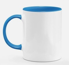 Coffee Mugs with Full Color Wild Animal Imprint