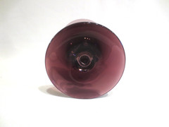 SET OF 7 BRYCE WILMINGTON AMETHYST WATER GOBLETS #945
