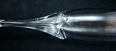 Mikasa Crystal LA BELLE Champagne Flute Goblet(s) NEW w sticker