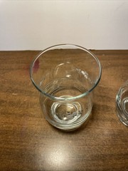 2 Vintage Pfaltzgraff 14 Ounce Heirloom Drinking Glasses