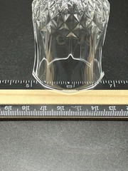 Vintage 2 Sets Of 4 Cristal D’Arques Longchamp 2 oz Cordial Glasses w/orig Boxes