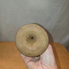 Ceramic Water Wine Beer Mead Goblet Glazed 6.5″ x 3″ Pottery