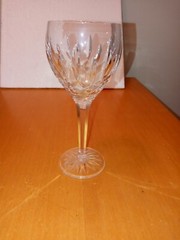 Waterford Barrymore Claret (with design bottom) 7″ Multiple available