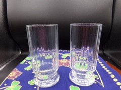 2 Dansk Gustav Highball 14 ounce