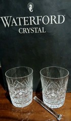 Waterford Lismore Double Old Fashioned, Set of 2