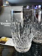 Waterford Irish Crystal 129826 Exclusive Highball Set Of 4 In Box